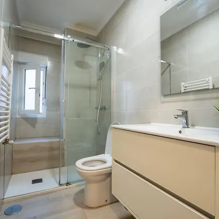 Trasmiera Center Apartamento