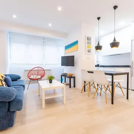 Trasmiera Center Apartamento Santander