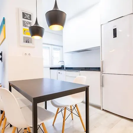 Apartamento Trasmiera Center